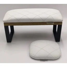 Podložka pod ruky na gelove nechty + podložka pod lakeť