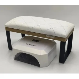 Podložka pod ruky na gelove nechty + podložka pod lakeť