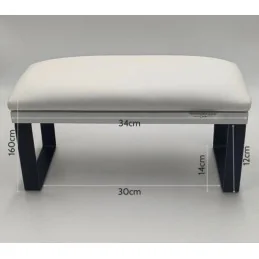 Podložka pod ruky na gelove nechty + podložka pod lakeť