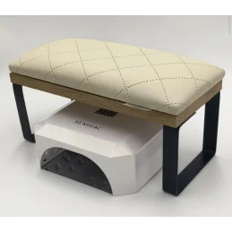 Podložka pod ruky na gelove nechty + podložka pod lakeť