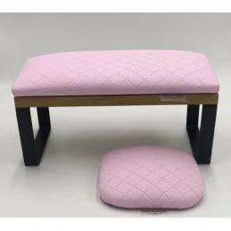 Podložka pod ruky na gelove nechty + podložka pod lakeť