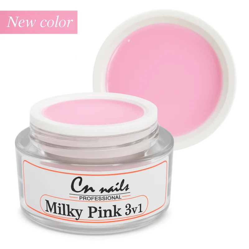 Stavebny gel na nechty