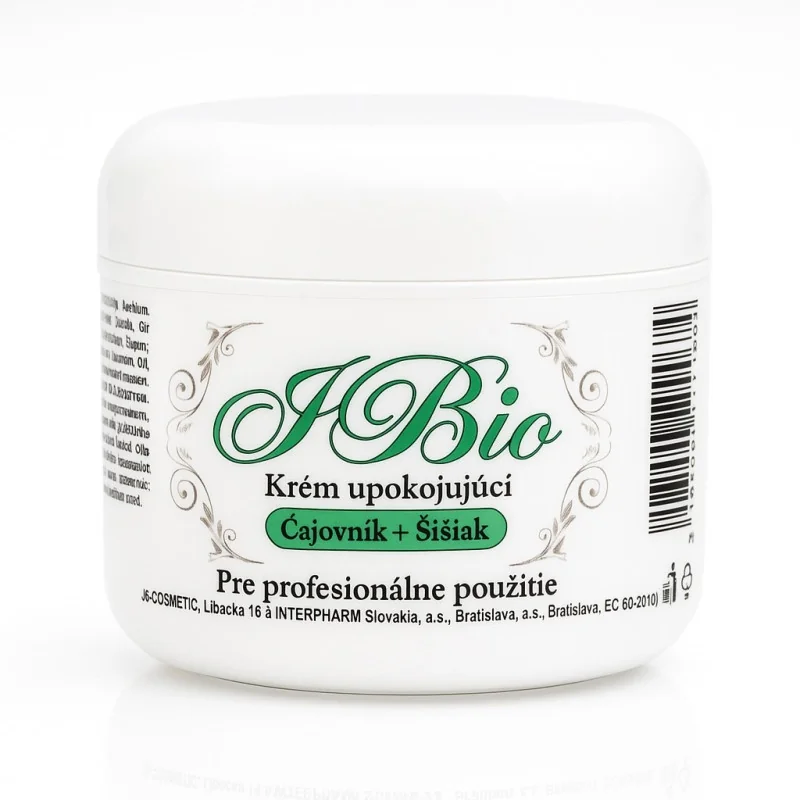 Krém na citlivú pleť so sklonom k začervenaniu