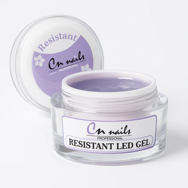 Stavebný gél na nechty Resistant 50ml