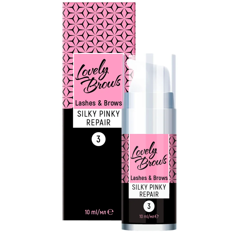 Lovely Brows laminácia