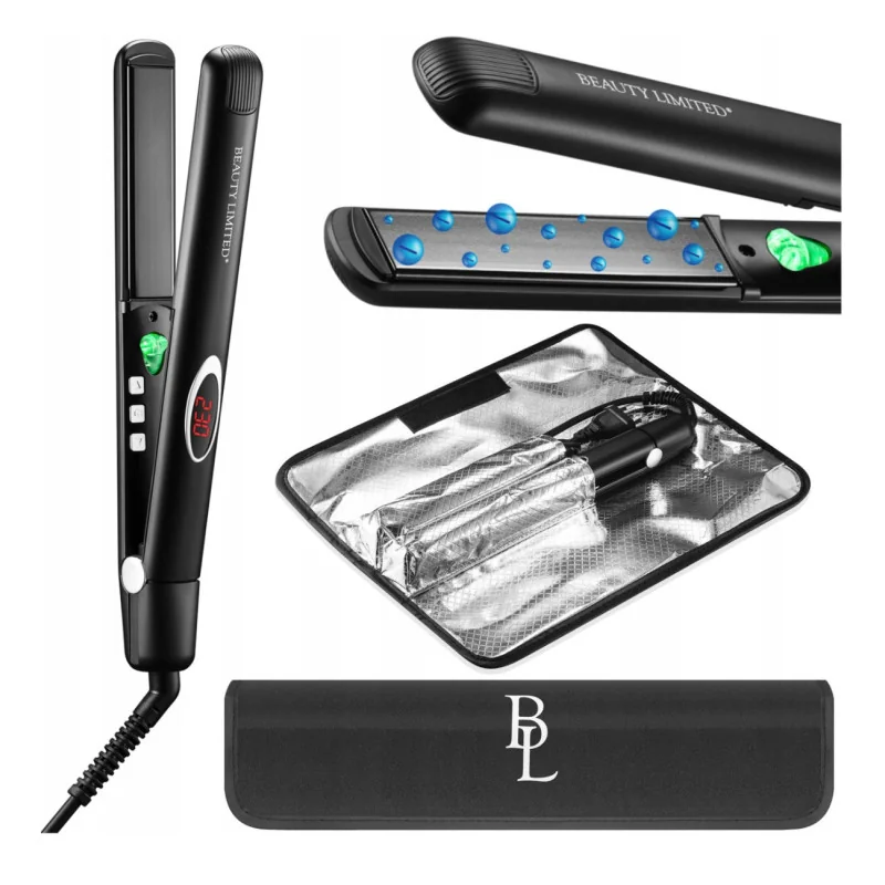 Najlepšia žehlička na vlasy