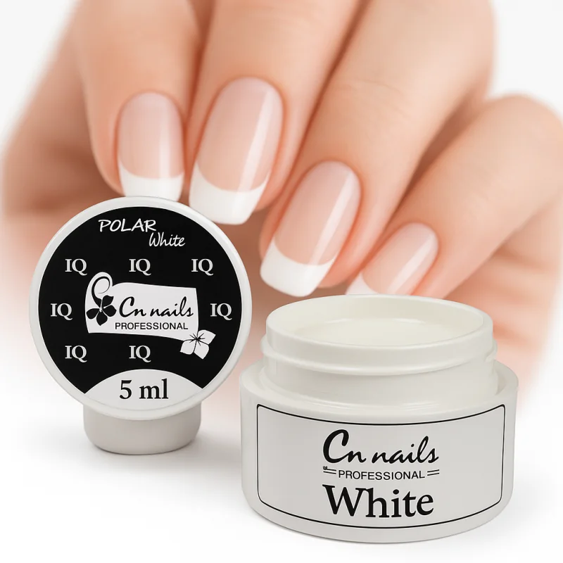 IQ gél Polar White 5ml