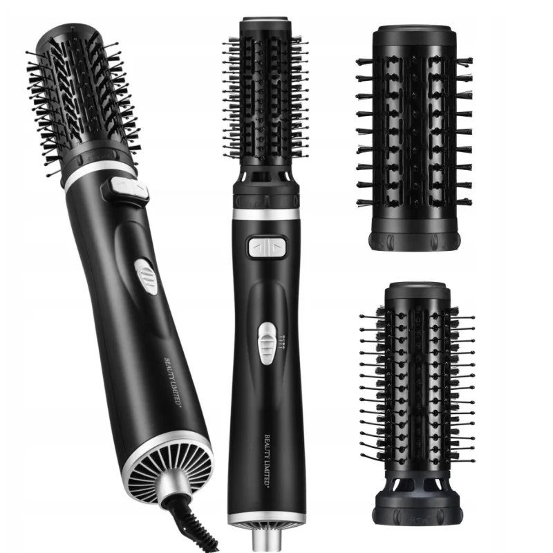 Rotačný kulmofén na vlasy