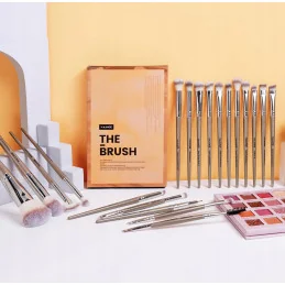 Sada stetcov na make up