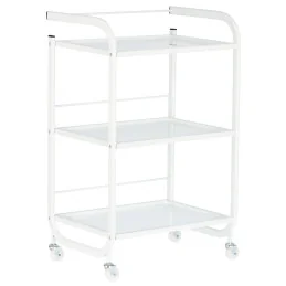 Kozmeticky vozik na kolieskach