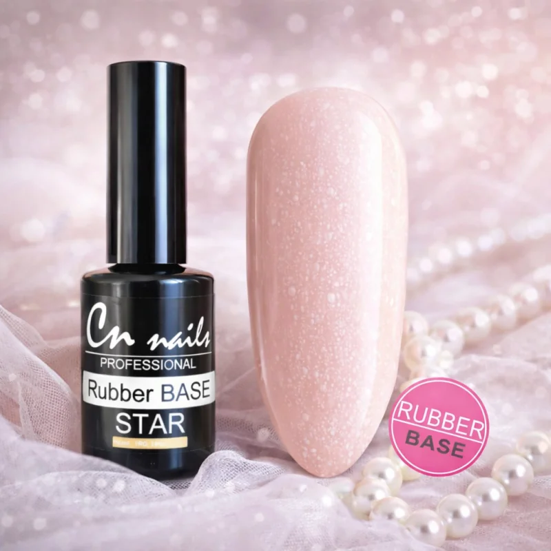 Rubber gel