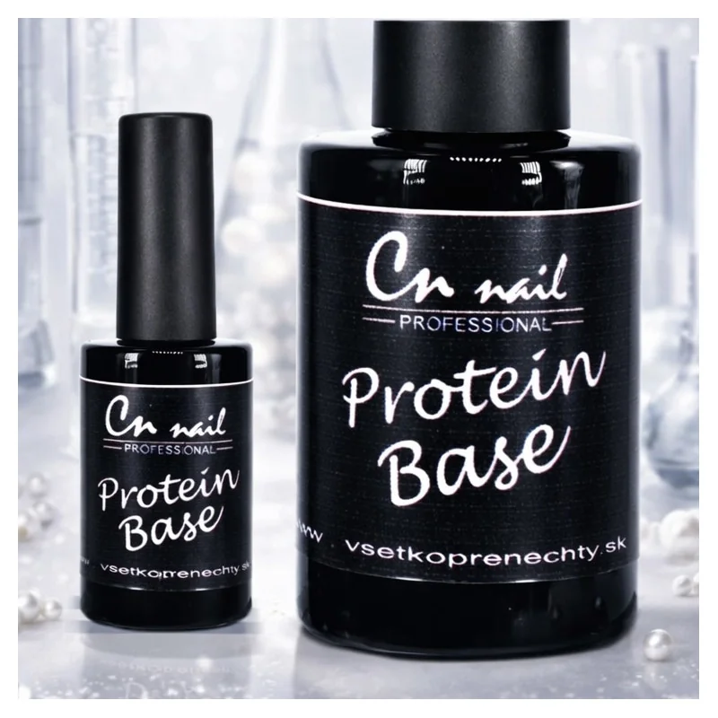 Protein Base s umelým vláknom 15ml