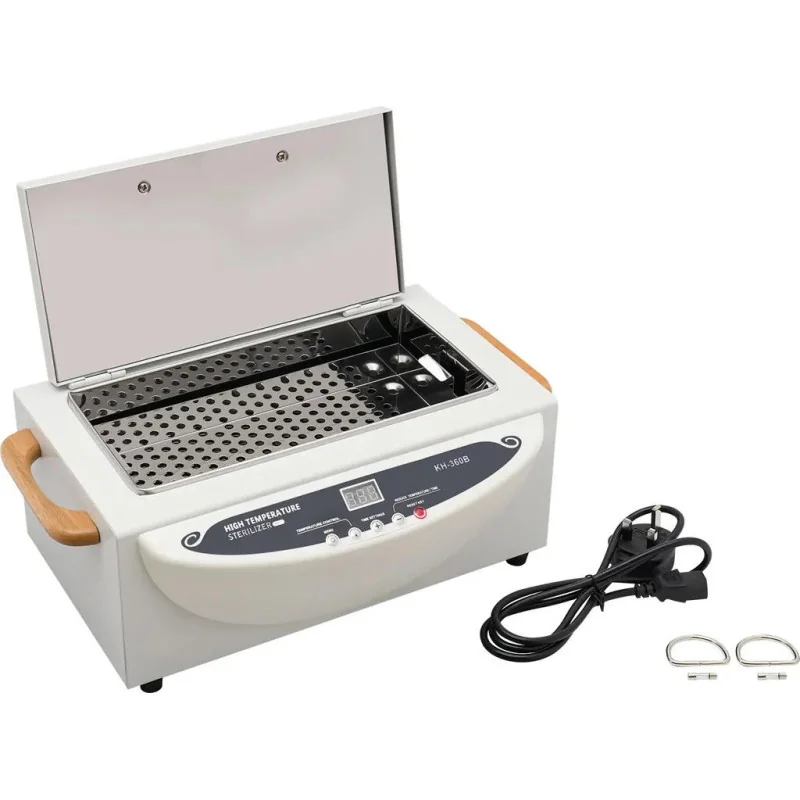 Teplovzdusny sterilizator do prevadzky