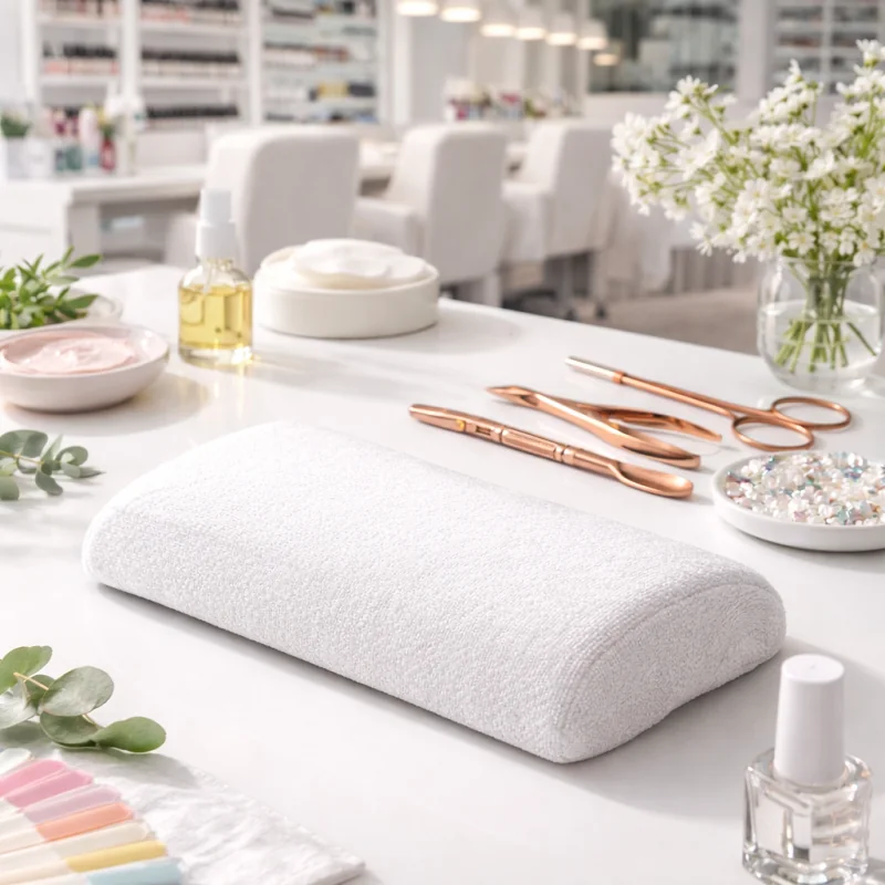 Podlozka pod ruky manikura