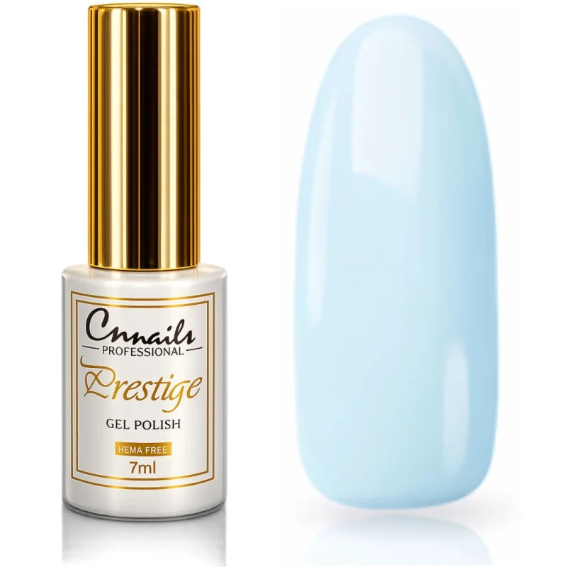 Nr.61 Gél lak na nechty Soft Delicate