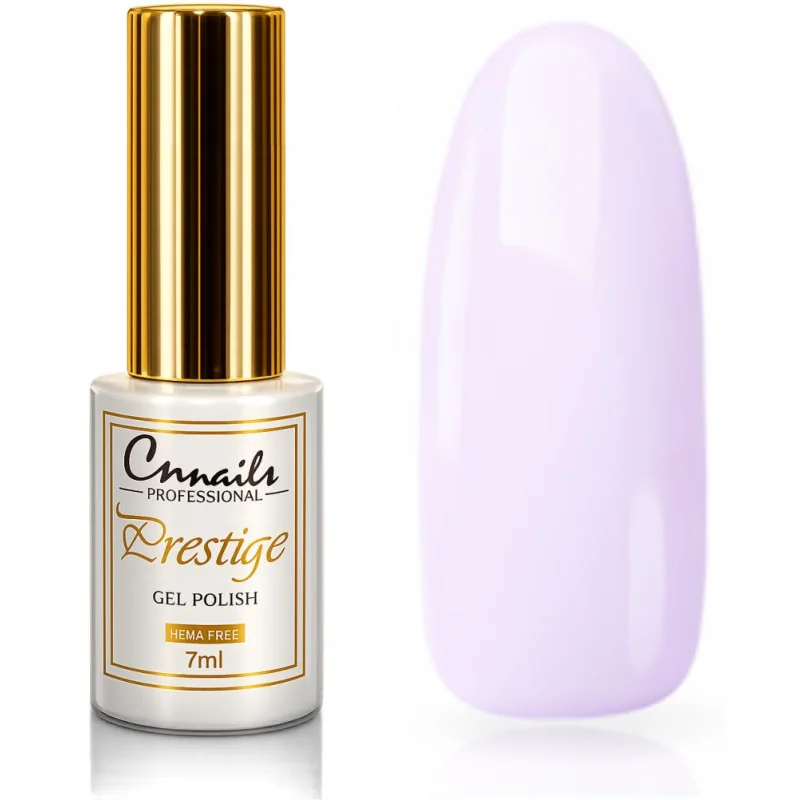 Nr.67 Gél lak na nechty Soft Lilac