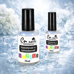 Vybieľovač a vyhladzovač 11ml