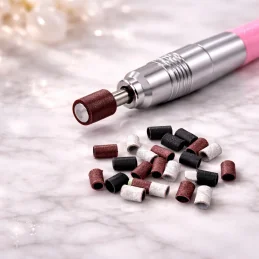 Brúsne kotúče na nechty 33ks