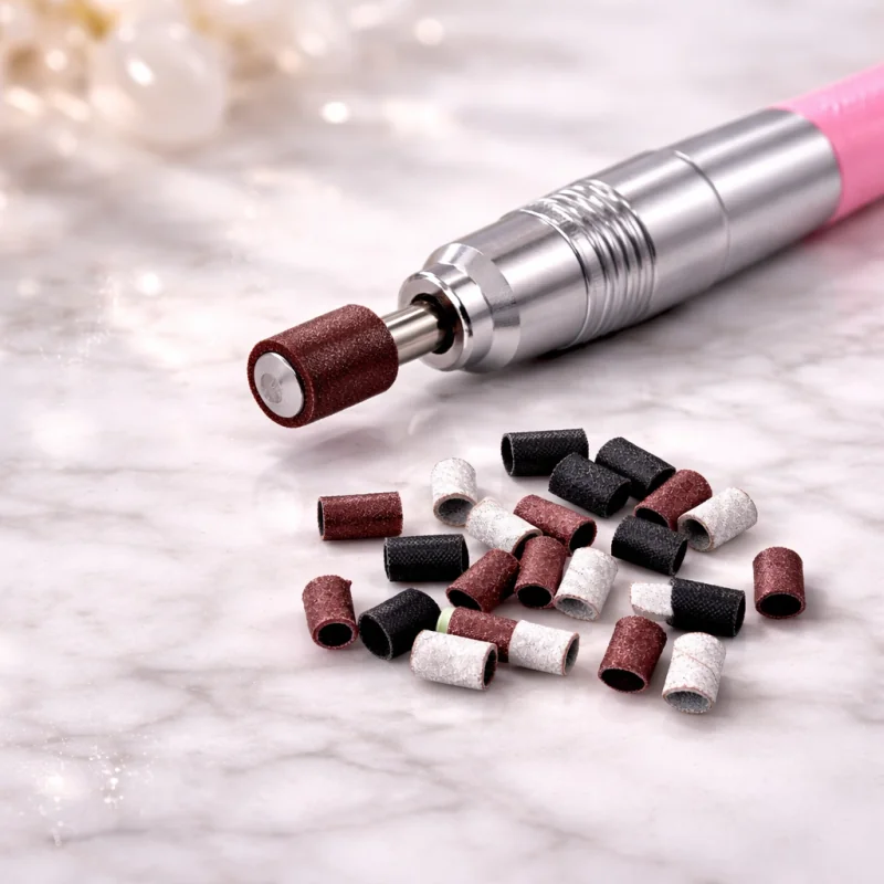 Brúsne kotúče na nechty 33ks