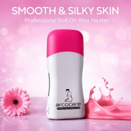 Depilačný ohrievač vosku roll on