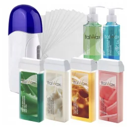 Sada na depiláciu tela