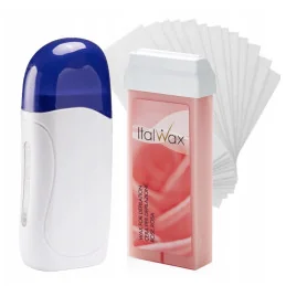 Sada na depilaciu voskom