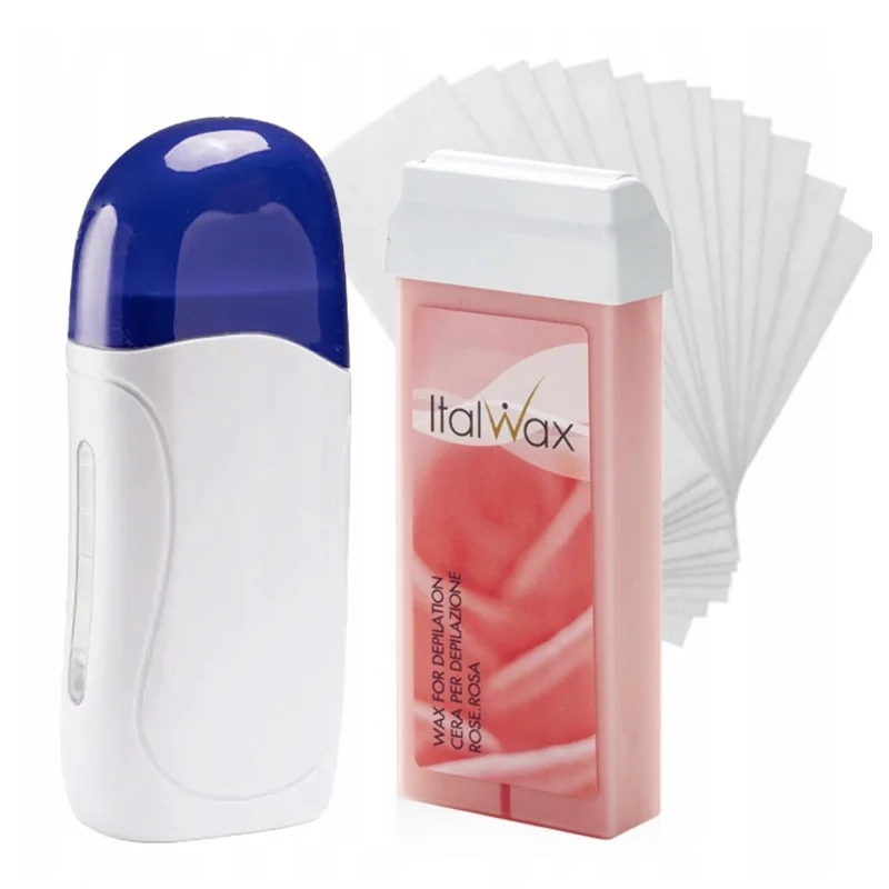Sada na depilaciu voskom