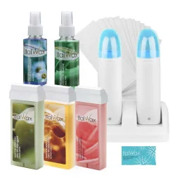 Sada na depiláciu tela