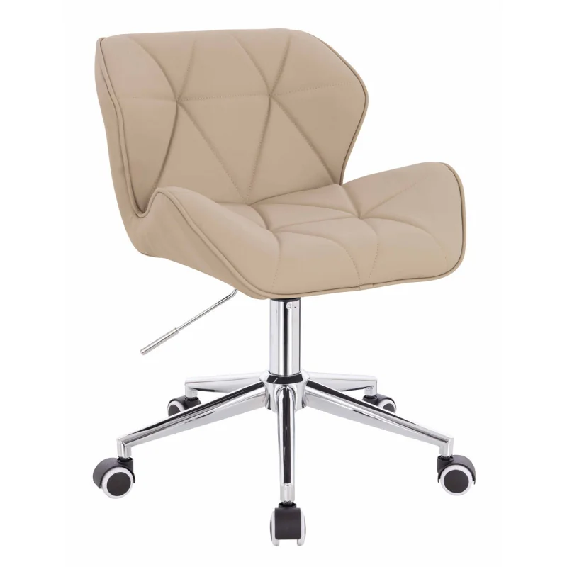 Kozmetická stollička Detail Cappucino