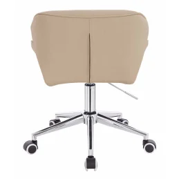 Kozmetická stollička Detail Cappucino