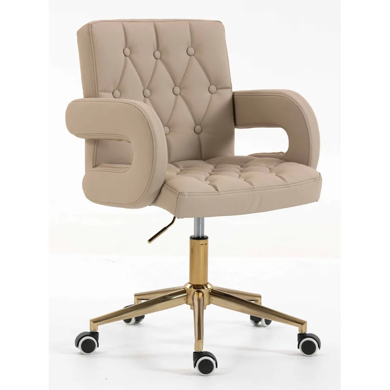 Kozmetická stolička Melisa II. velur Green