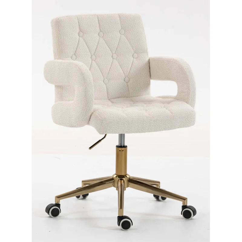 Kozmetická stolička Melisa II. velur Orchidea