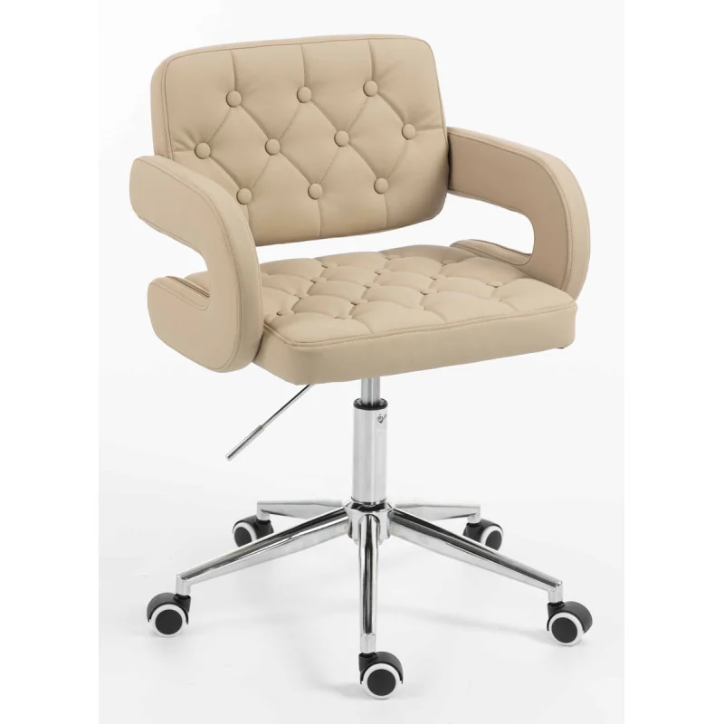 Kozmetická stolička Melisa Black