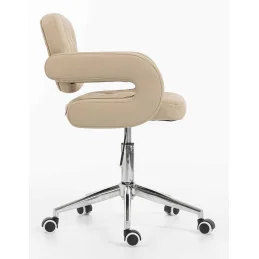 Kozmetická stolička Melisa Black