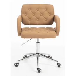 Kozmetická stolička Melisa Silver