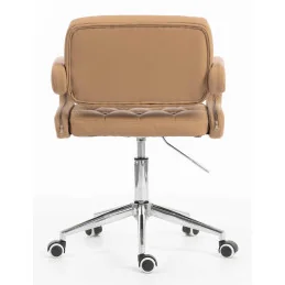 Kozmetická stolička Melisa Silver