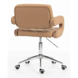 Kozmetická stolička Melisa Silver