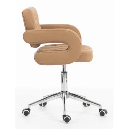 Kozmetická stolička Melisa Silver