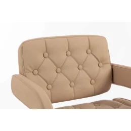 Kozmetická stolička Melisa Silver