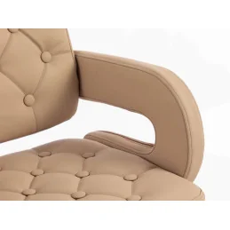 Kozmetická stolička Melisa Silver