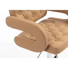 Kozmetická stolička Melisa Silver