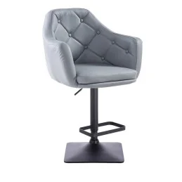 Barová stolička Prestige Silver