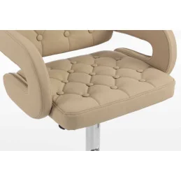 Barová stolička Melisa Silver