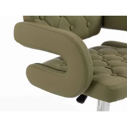 Barová stolička Melisa Mat Grafit