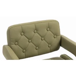 Barová stolička Melisa Mat Grafit