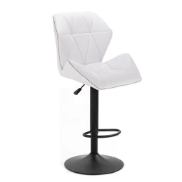 Barová stolička Altera White