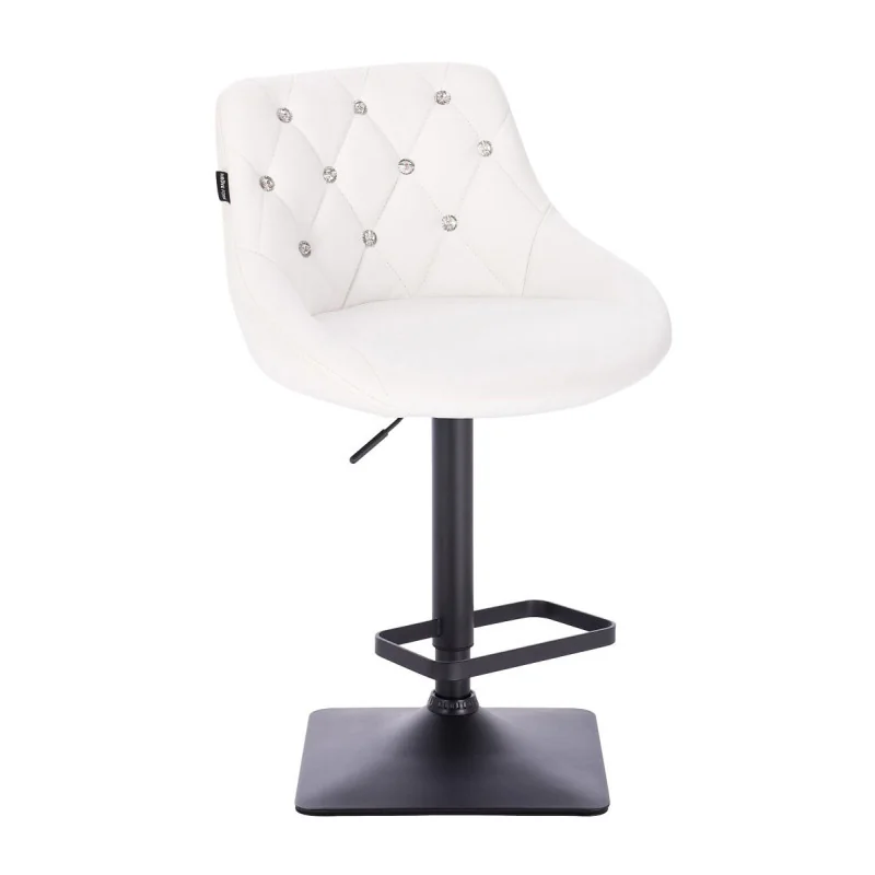 Barová stolička Apolo Mat Black