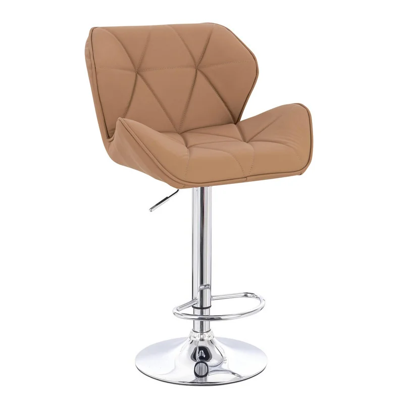 Barová stolička Detail Silver