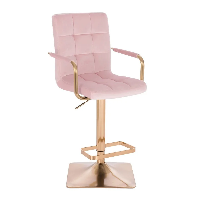 Barová stolička Ewita Silver