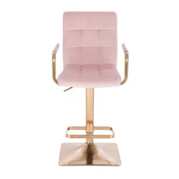 Barová stolička Ewita Silver